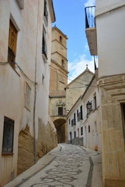 From Malaga & Costa del Sol: 5-Day Andalusia Adventure - Key points / Takeaways