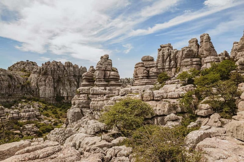 From Malaga & Costa del Sol: 5-Day Andalusia Adventure - Discovering Andalusia: A Deep Dive into the 5-Day Itinerary