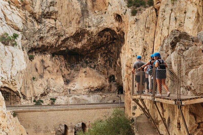 From Málaga & Costa del Sol: Caminito del Rey Guided Tour - Key Points / Takeaways