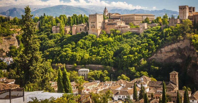 From Malaga: Day Trip to Alhambra by Bus with Entry Tickets - Key points / Takeaways