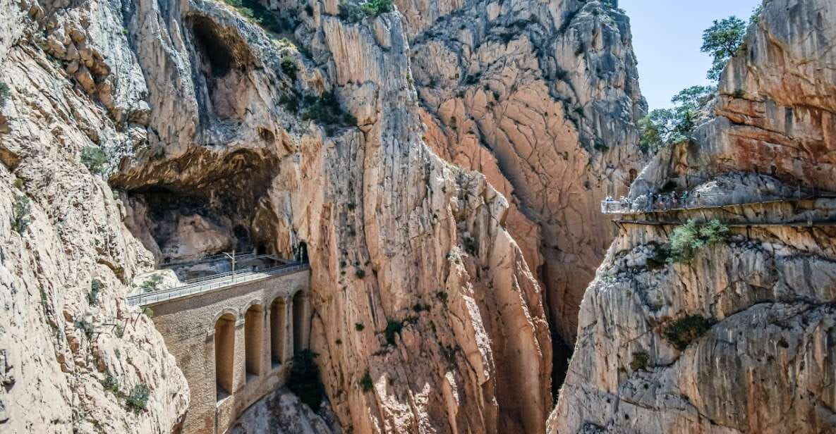 From Málaga: Day Trip to Caminito Del Rey - Inclusions and Requirements