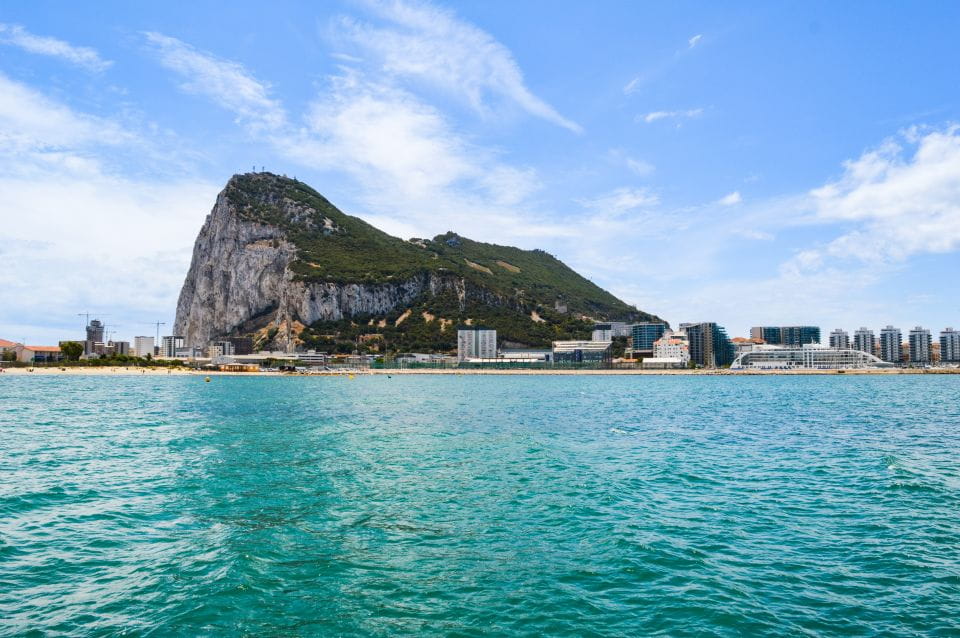 From Malaga: Day Trip to Gibraltar and Dolphin Boat Tour - Exploring Gibraltar