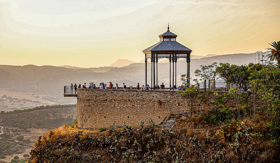 From Malaga: Full-Day Bus Trip to Ronda and Setenil - Itinerary