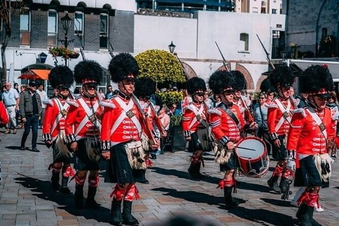 From Malaga, Gibraltar excursion with transport - The Iconic Rock of Gibraltar