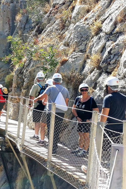 From Malaga: Group Tour to Caminito del Rey - What Makes Caminito del Rey Special