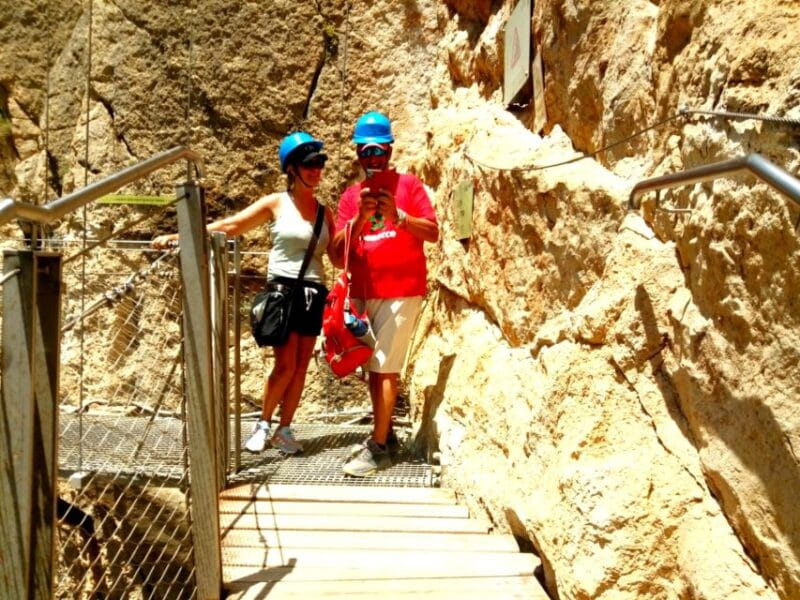 From Malaga: Group Tour to Caminito del Rey - Practical Details for Your Visit