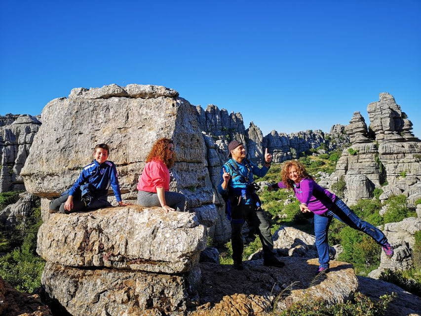 From Málaga: Guided Hike in El Torcal De Antequera - Things To Know