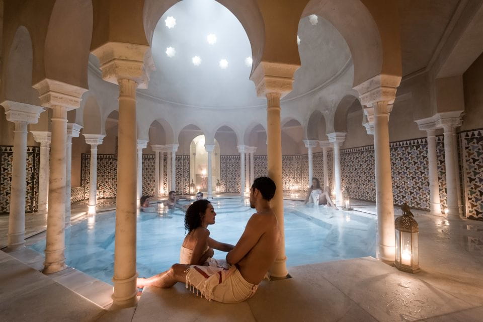 From Malaga: Hammam Bath, Kessa and Relaxing Massage Tour - Things To Know