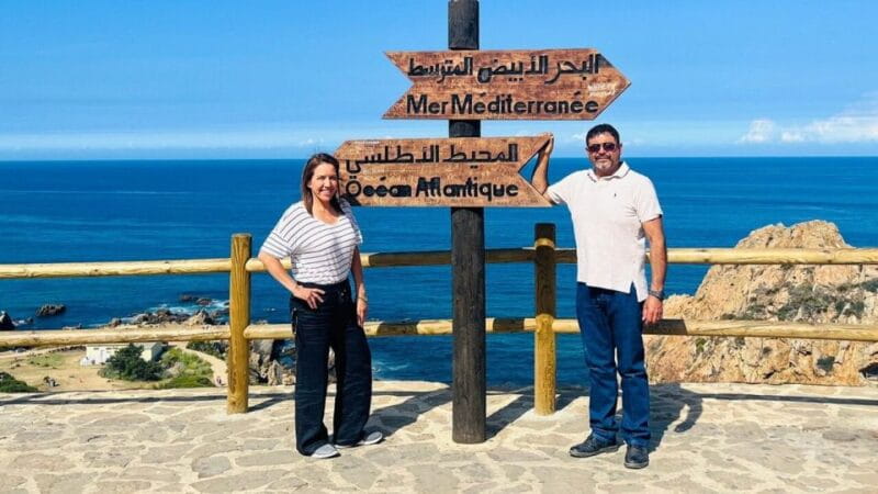 From Malaga: luxury private tour from Malaga to Tangier - FAQ