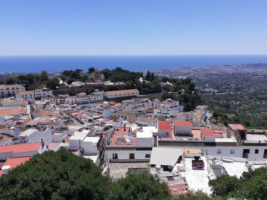 From Malaga or Costa Del Sol: Mijas, Marbella & Puerto Banus - Customer Ratings and Feedback