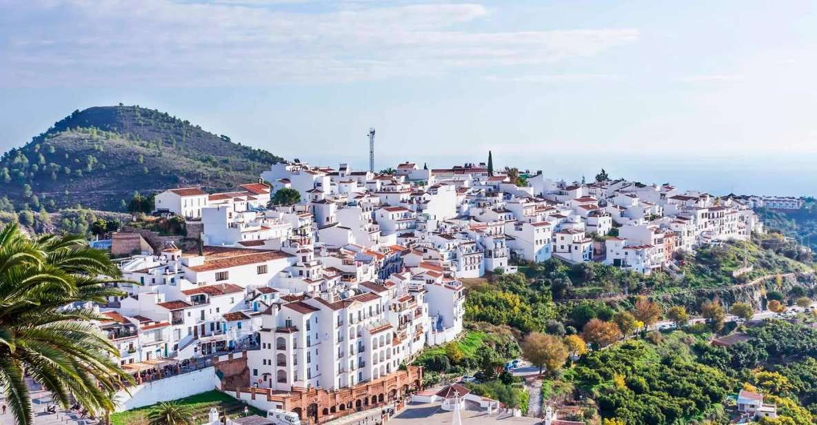 From Malaga: Private Guided Day Trip to Nerja and Frigiliana - Recap