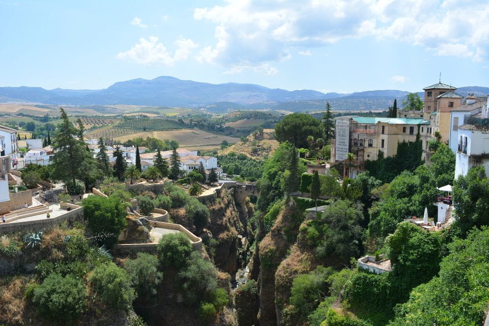 From Malaga: Private Tour of Ronda With Stop in Setenil - Exclusions and Additional Costs