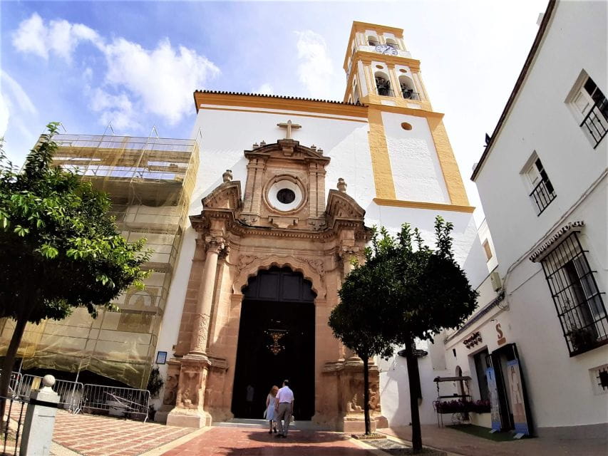 From Málaga: Private Trip in Gibraltar and Marbella - Recap