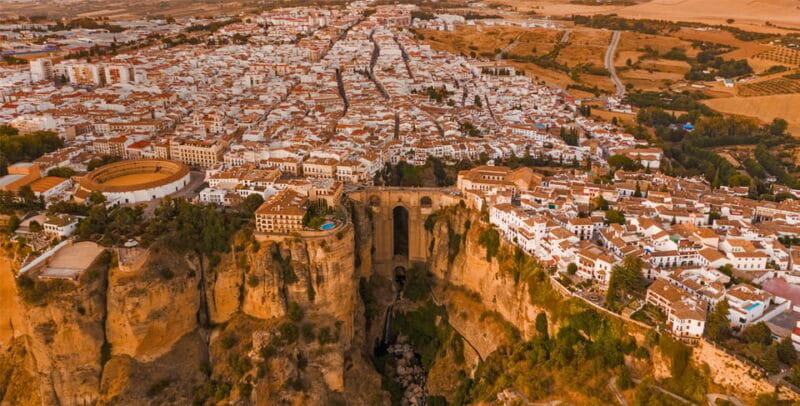 From Malaga: Ronda and Setenil Tour with Tourist Train - The Full Experience: What You Can Expect