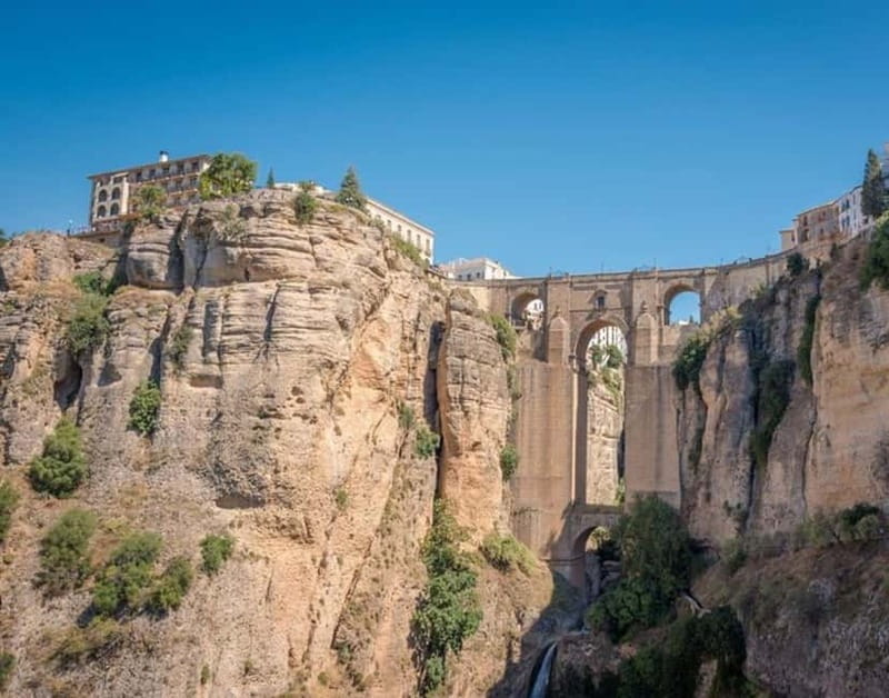 From Malaga: Ronda & Setenil de las Bodegas Guided Day Trip - Key Points / Takeaways