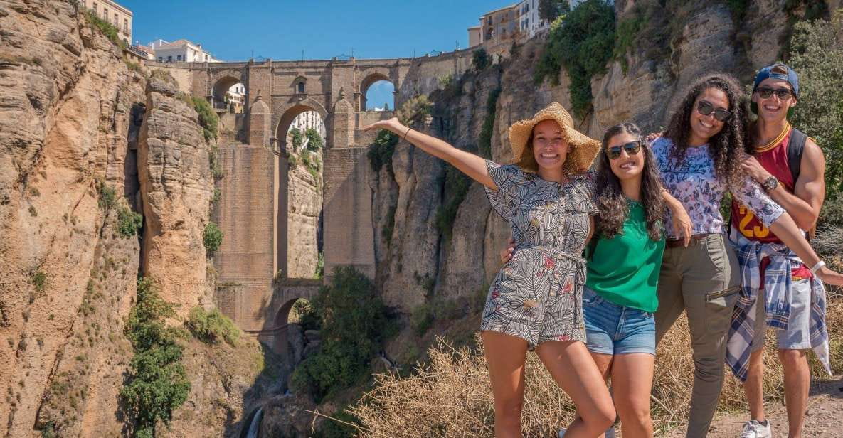 From Malaga: Ronda & Setenil De Las Bodegas Guided Day Trip - Things To Know