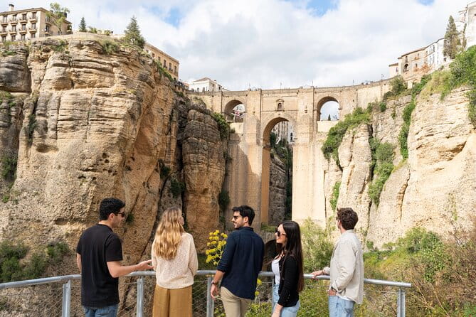 From Malaga: Ronda, Wine & Olive Oil Tasting Premium Small Group - A Closer Look at the Experience