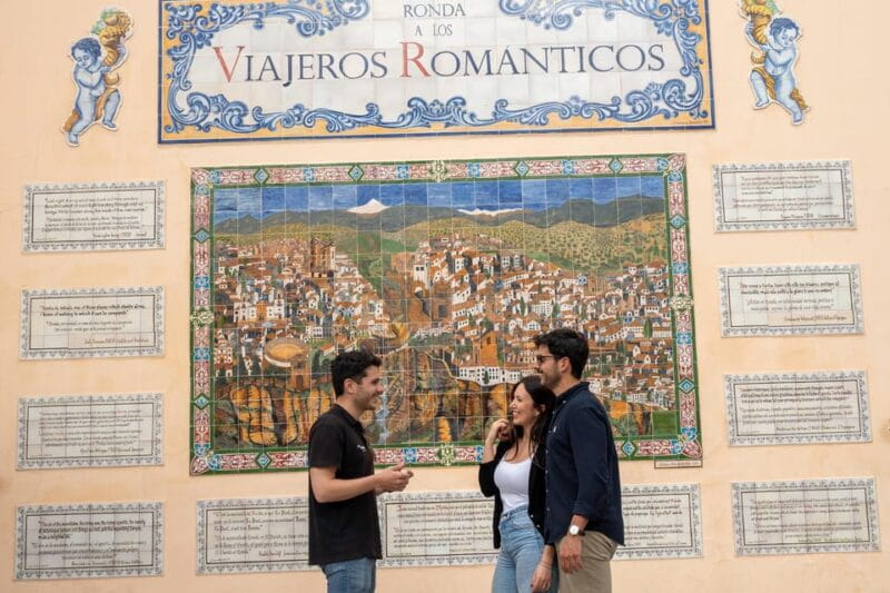 From Málaga: Ronda, Wine & Olive Oil Tasting Small Group - Price and Value: Is It Worth It?