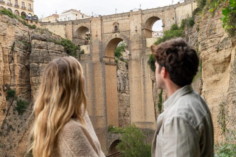 From Málaga: Ronda, Wine & Olive Oil Tasting Small Group - Frequently Asked Questions