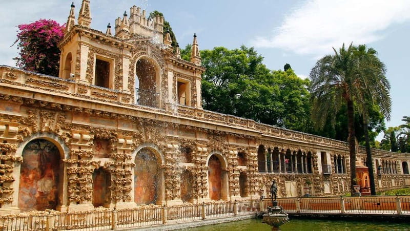 From Malaga: Seville Day Trip with Real Alcázar Tickets - Free Time: Discovering Seville at Your Pace