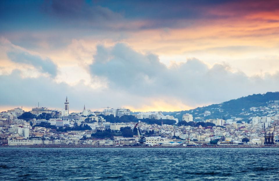 From Malaga: Tangier Day Trip - Duration and Inclusions