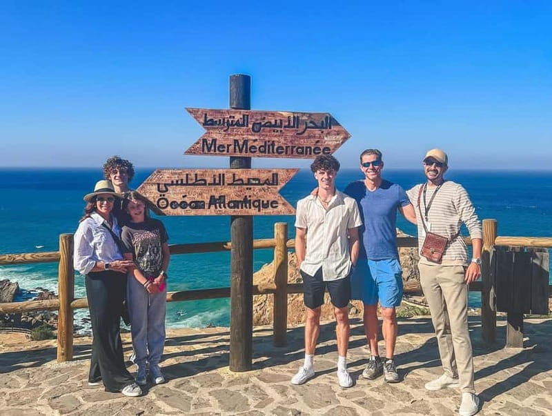 From Malaga: Tangier Day Trip with Ferry, Camel & Souks - Key Points / Takeaways