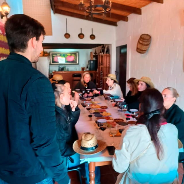 From Malaga: Wine Tasting and Vineyard Day Trip to Alora - Tasting Malagas Wines