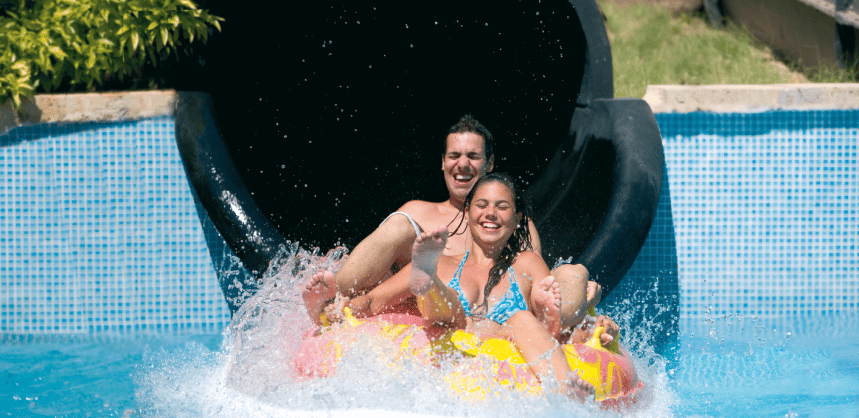From Mallorca: Aqualand and Arenal Tickets and Transfer - Key Points