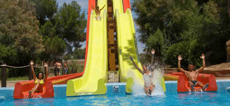 From Mallorca: Aqualand and Arenal Tickets and Transfer - Included in the Tour