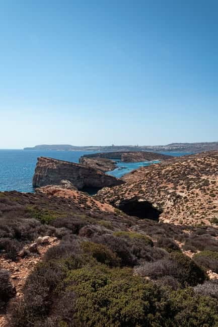 From Malta: 4 hour Private Charter to Comino & Gozo - The Logistics and What to Expect