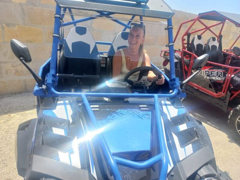 From Malta: Full-Day Gozo Buggy Tour with Lunch & Boat Ride - Practical Tips for Making the Most of Your Day