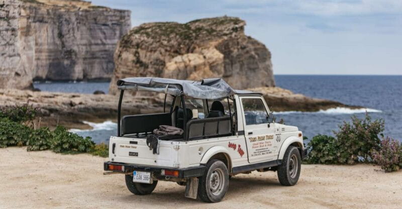 From Malta: Full-Day Gozo Jeep Tour with Lunch and Boat Ride - Exploring the Hidden Gems of Gozo: A Deep Dive into the Full-Day Jeep Tour from Malta