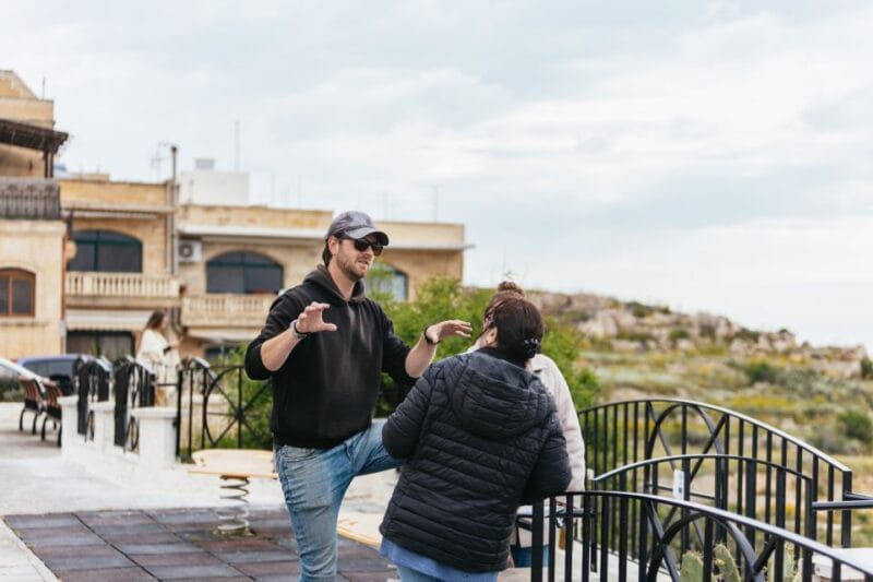 From Malta: Full-Day Gozo Jeep Tour with Lunch and Boat Ride - Exploring Gozo’s Ancient and Historic Sights