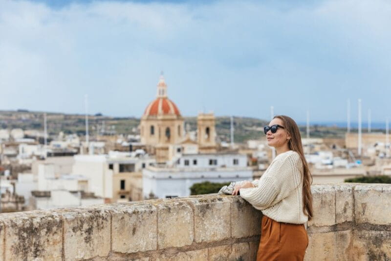From Malta: Full-Day Gozo Jeep Tour with Lunch and Boat Ride - The Culinary and Leisure Highlights