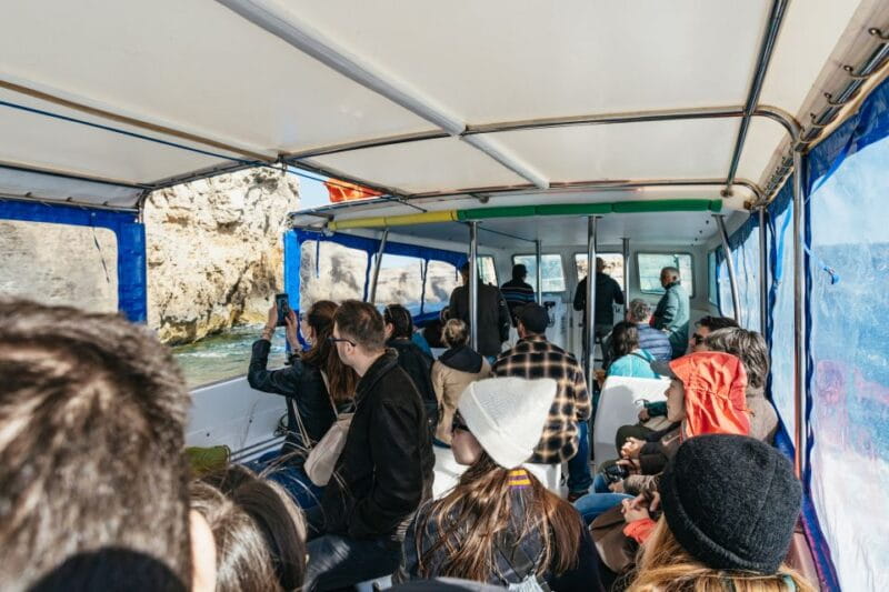 From Malta: Full-Day Gozo Jeep Tour with Lunch and Boat Ride - Why This Tour Is Great Value