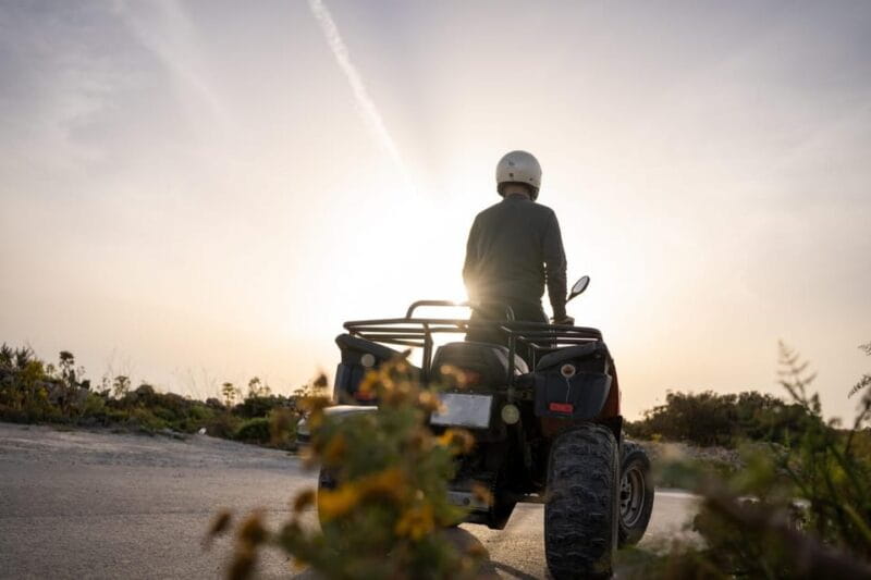 From Malta: Full-Day Gozo Quad Tour with Lunch and Boat Ride - Key points / Takeaways