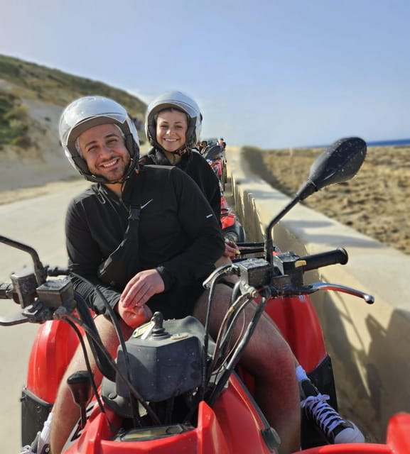 From Malta: Full-Day Gozo Quad Tour with Lunch and Boat Ride - Final Thoughts: Is It Right for You?