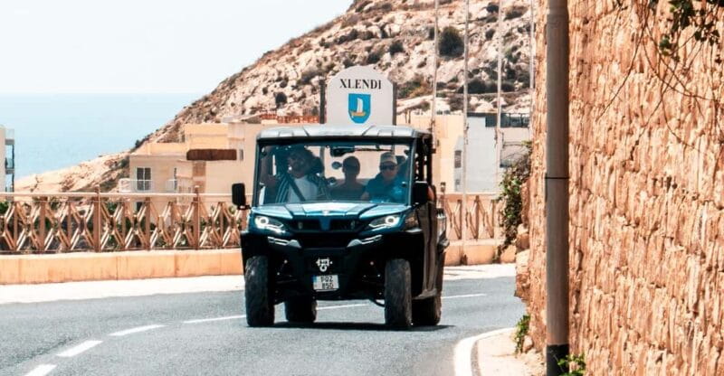 From Malta: Gozo 4x4 Buggy Tour with Lunch and Transfers - Key Points / Takeaways