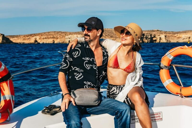 From Malta: Gozo & Comino Quad Bike & Boat Tour with Lunch - Explaining the Malta, Gozo & Comino Adventure