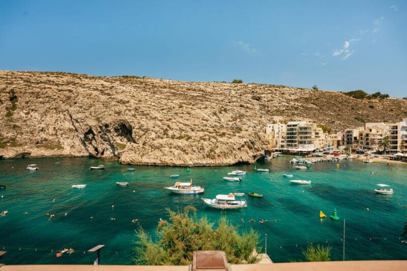 From Malta: Gozo & Comino Quad Bike & Boat Tour with Lunch - Key Points / Takeaways