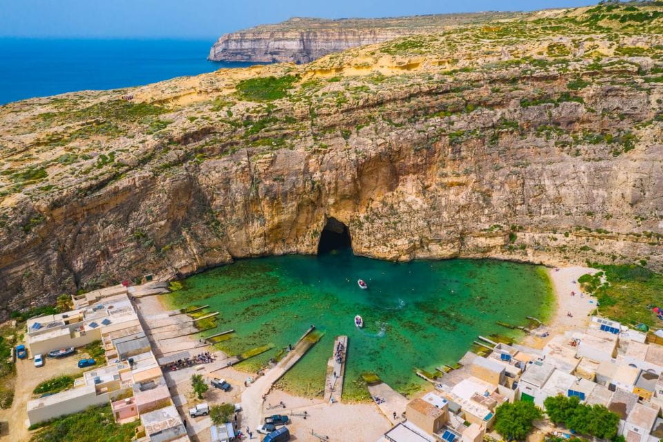 From Malta: Gozo Day Trip Including Ggantija Temples - Frequently Asked Questions