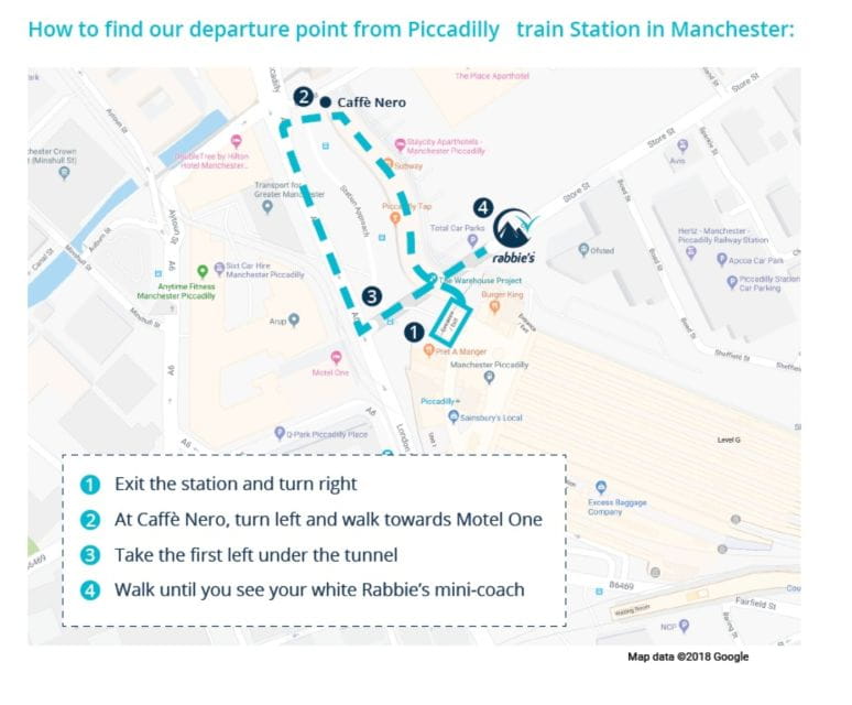 From Manchester: 3-Day Tour of Snowdonia, Wales, and Chester - Key Points