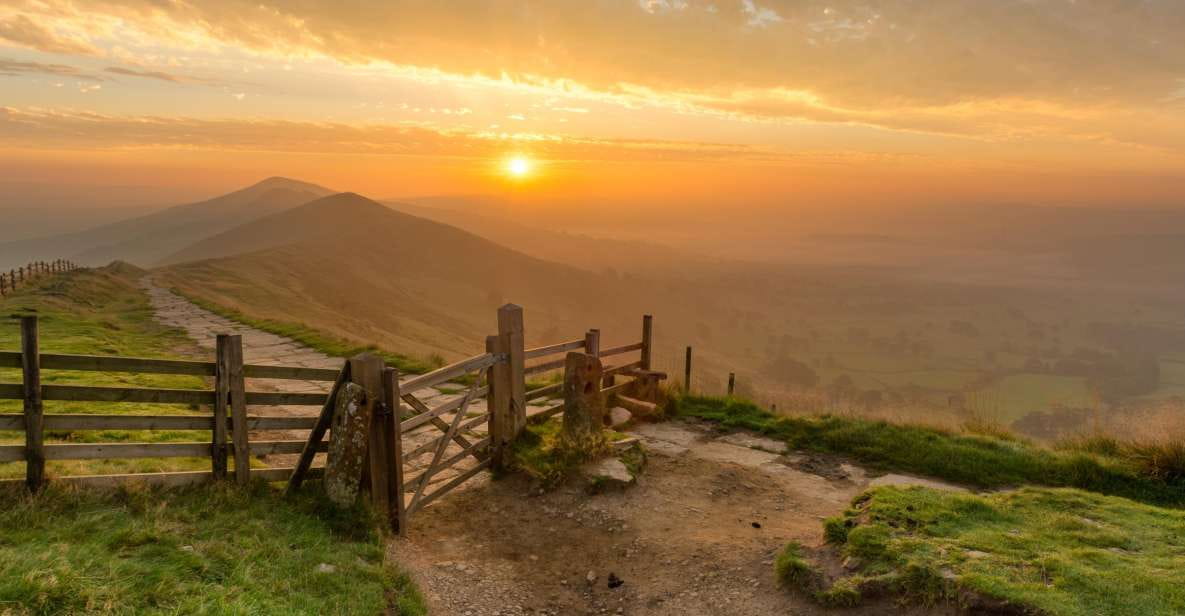 From Manchester: Derbyshire and Peak District Day Trip - Departing From Manchester