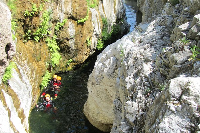 From Marbella: Canyoning Tour in Guadalmina Canyon - Confirmation and Accessibility
