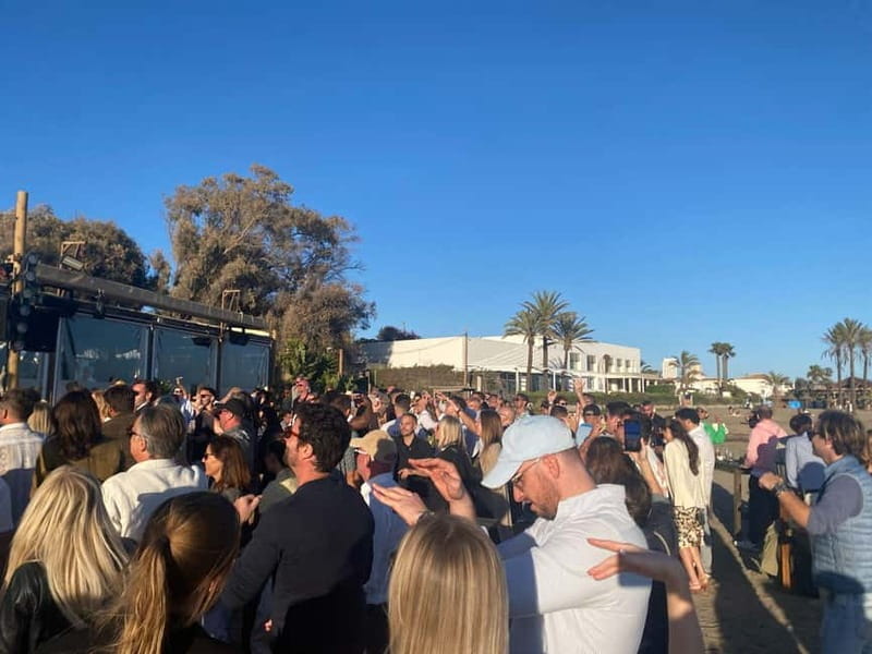 From Marbella/Estepona: Private clubbing tour Beach club transport Drinks - An In-Depth Look at the Marbella Private Clubbing Experience