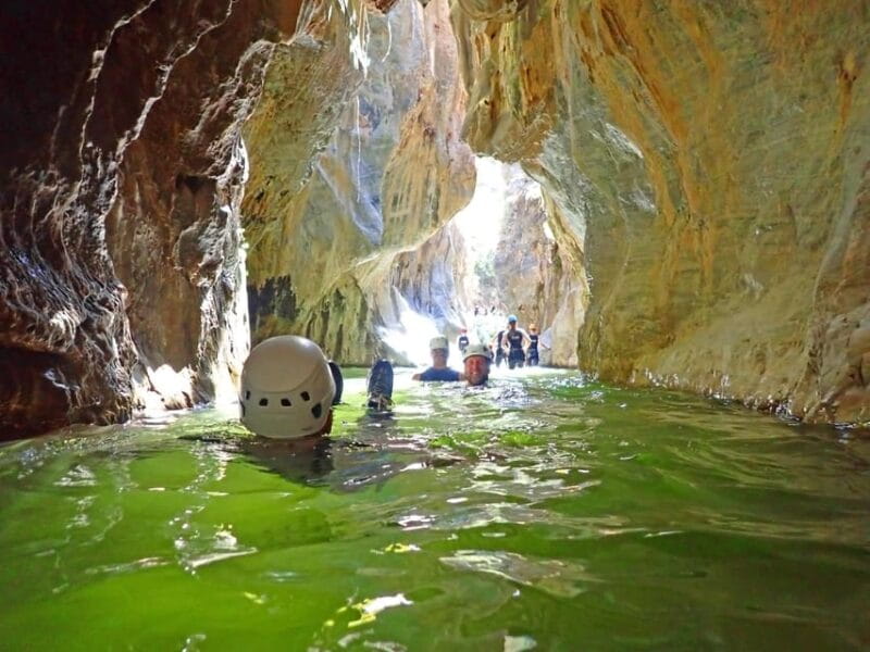 From Marbella: Guadalmina River Guided Canyoning Adventure - Discovering Guadalmina: A Natural Gem Close to Marbella