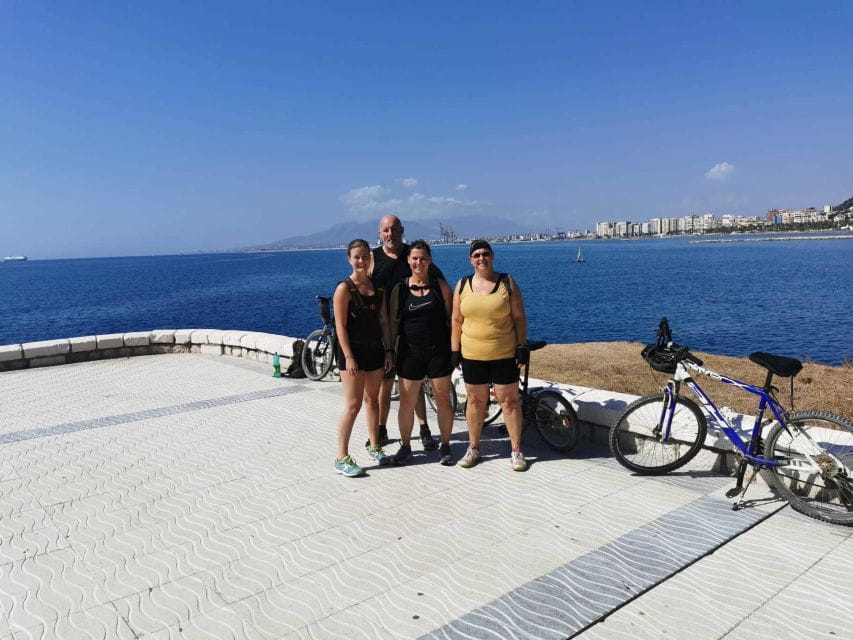 From Marbella: Guided Bicycle Tour to Puerto Banús - Booking and Cancellation Policy