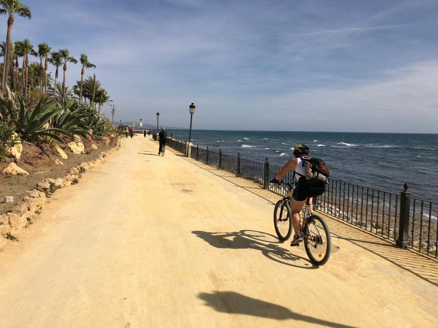From Marbella: Guided Bicycle Tour to Puerto Banús - Tips for a Great Tour