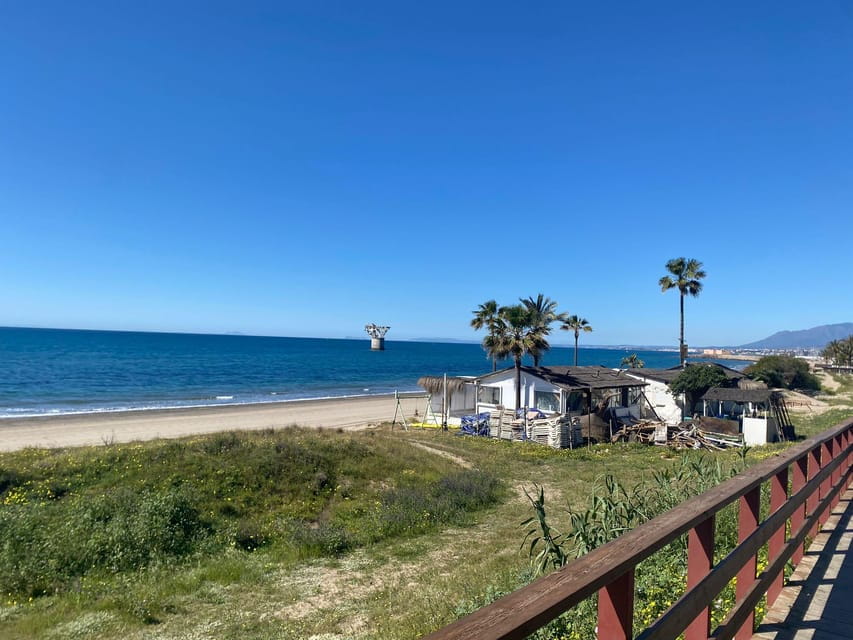 From Marbella: Guided Bicycle Tour to Puerto Banús - Things To Know