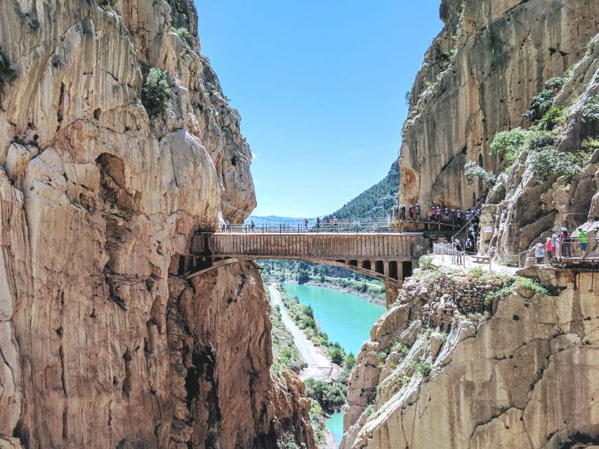 From Marbella or Estepona: Caminito Del Rey Guided Day Trip - Things To Know